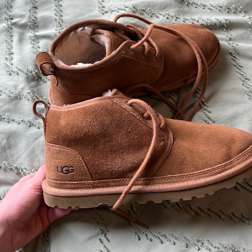 COPY - UGG Neumel boots